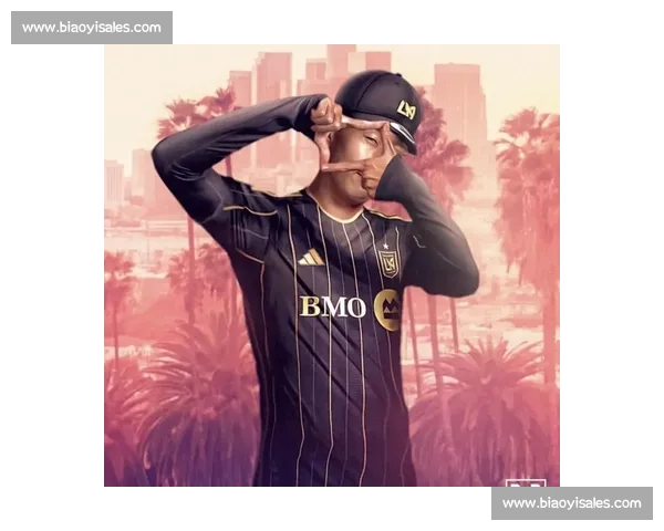 全球首件孙兴慜亲签洛杉矶 FC 7 号球衣诞生!亚洲传奇登陆北美足坛里程碑 全球首件孙兴慜亲签洛杉矶 FC 7 号球衣诞生!亚洲传奇登陆北美足坛里程碑