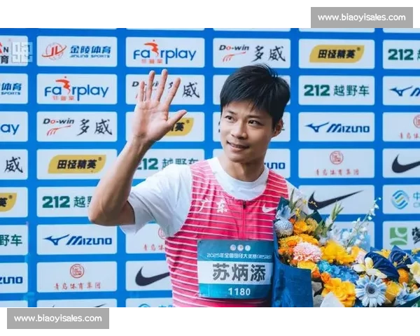 苏炳添领衔青岛田径赛!免费观赛预约今日开启 苏炳添领衔青岛田径赛!免费观赛预约今日开启