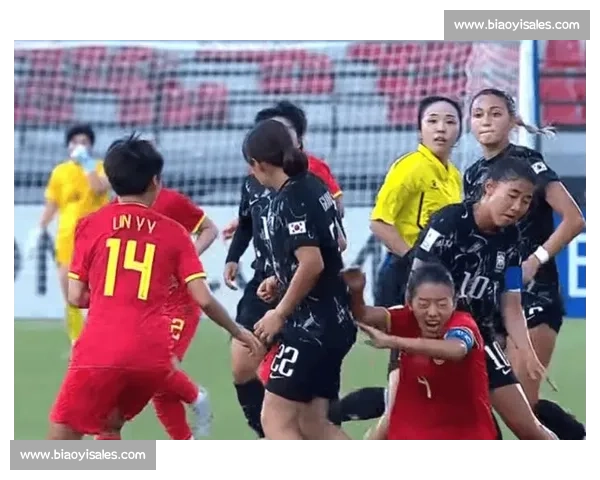 U17 女足世少赛名单揭晓!张克璨、宋语、林钰伢领衔新星出征 U17 女足世少赛名单揭晓!张克璨、宋语、林钰伢领衔新星出征