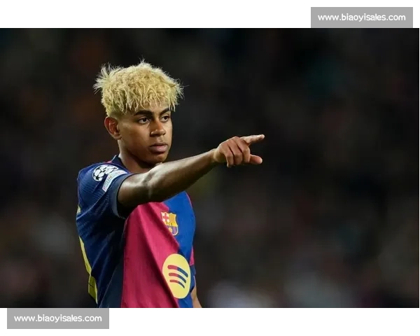 亚马尔世欧预封神:单场 8 次过人创纪录 亚马尔世欧预封神:单场 8 次过人创纪录