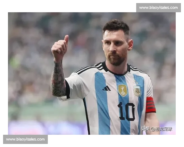 梅西归队全力备战！阿根廷晒训练照剑指波多黎各